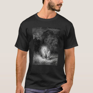 Beatrice by Gustave Dore T-shirt