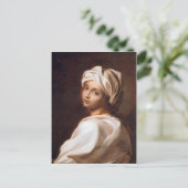Beatrice Cenci - Guido Reni Briefkaart (Staand voorkant)
