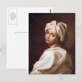 Beatrice Cenci - Guido Reni Briefkaart (Voorkant / Achterkant)