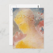 Beatrice door Bertrand-Jean Redon Briefkaart (Voorkant / Achterkant)