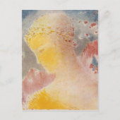 Beatrice door Bertrand-Jean Redon Briefkaart (Voorkant)