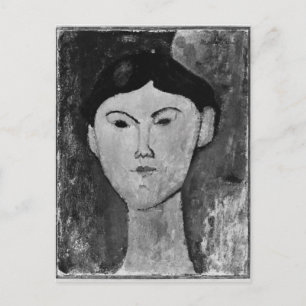 Beatrice Hastings c.1914-15 Briefkaart