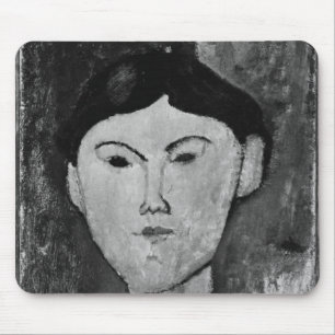 Beatrice Hastings c.1914-15 Muismat