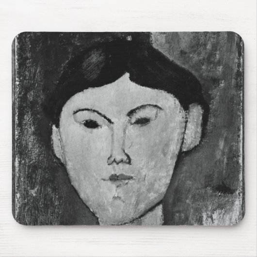 Beatrice Hastings c.1914-15 Muismat (Voorkant)