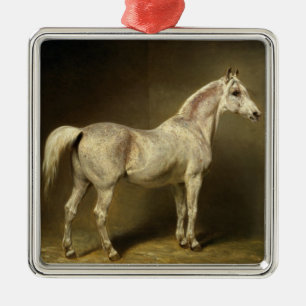 Beatrice'' Metalen Ornament