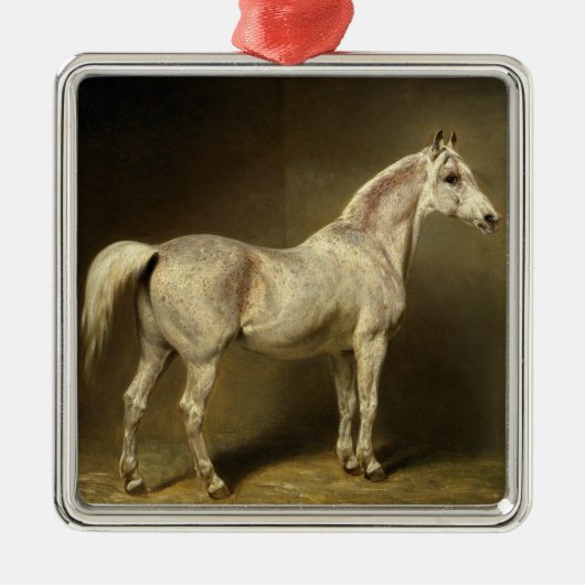 Beatrice'' Metalen Ornament (Voorkant)