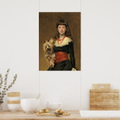 Beatrice Townsend - John Sargent Fine Art Poster (Keuken)
