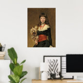 Beatrice Townsend - John Sargent Fine Art Poster (Thuiskantoor)