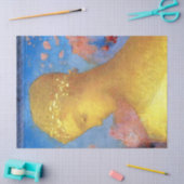 Beatrice van Odilon Redon Tissue Paper Tissuepapier (Craft)