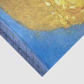 Beatrice van Odilon Redon Tissue Paper Tissuepapier (Detail)