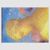 Beatrice van Odilon Redon Tissue Paper Tissuepapier (Voorkant)