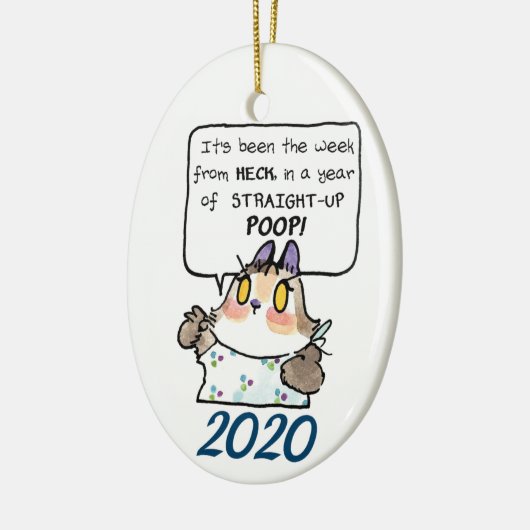 Beatrix 2020 Ornament (Links)