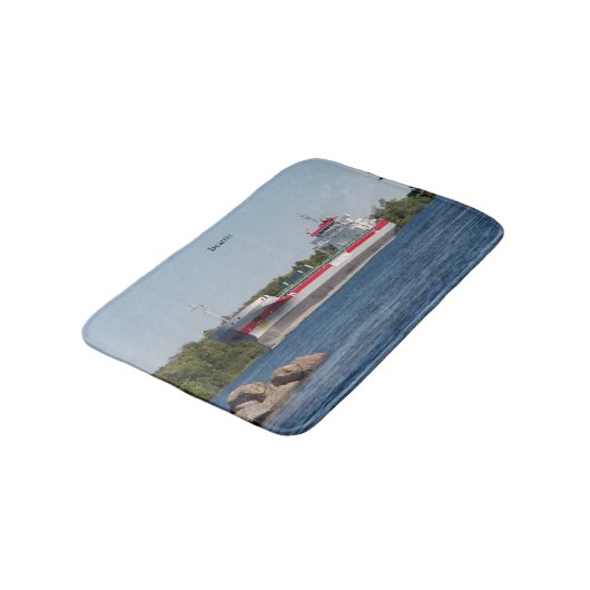 Beatrix bathmat badmat (Gekanteld)