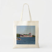 Beatrix canvas tas (Voorkant)