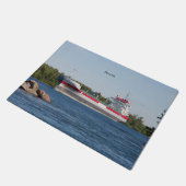 Beatrix doormat deurmat (Schuin)