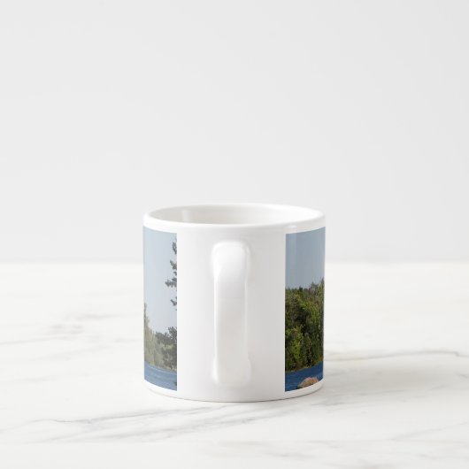 Beatrix espresso mok (Achterkant)