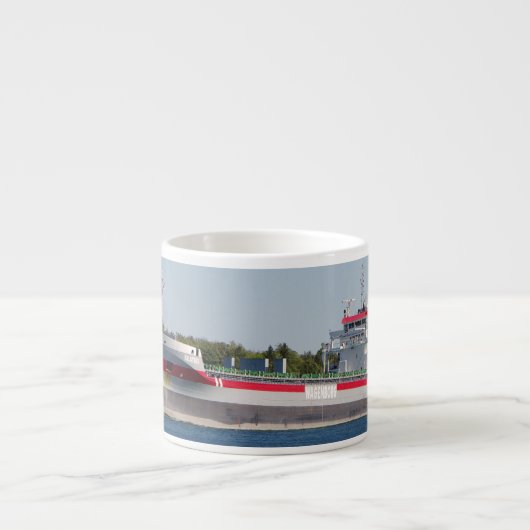 Beatrix espresso mok (Voorkant)