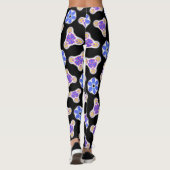 Beatrix Jimette Design florins Leggings (Achterkant)
