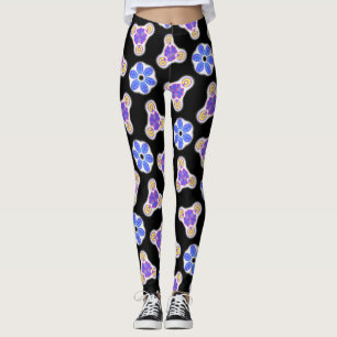 Beatrix Jimette Design florins Leggings
