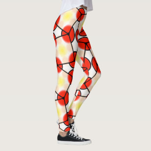 Beatrix Jimette Design Leggings