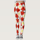 Beatrix Jimette Design Leggings (Voorkant)