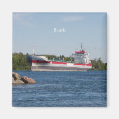 Beatrix magnet (Voorkant)