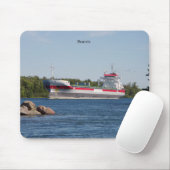 Beatrix mousepad muismat (Met muis)