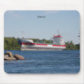 Beatrix mousepad muismat (Voorkant)