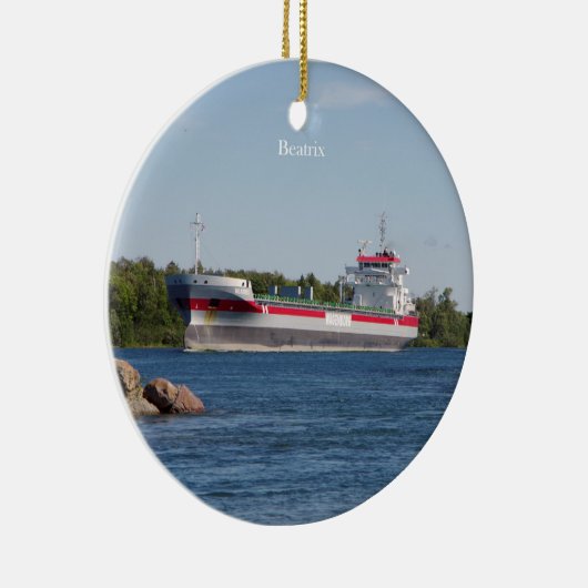 Beatrix ornament (Rechts)