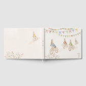 Beatrix Peter het Konijn Baby shower Gastenboek (Volledig)