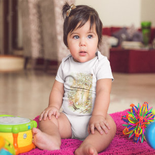 Beatrix Potter Bunnies die bessen Romper