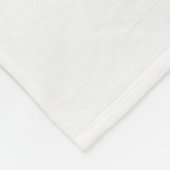 Beatrix Potter: Bunny Girl Drink Tea Fleece Deken (Hoek)