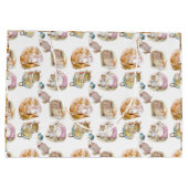 Beatrix Potter  Bunny Konijn Eend Eekhoorn Groot Cadeauzakje (Achterkant)