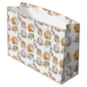 Beatrix Potter  Bunny Konijn Eend Eekhoorn Groot Cadeauzakje (Achterkant Gekanteld)