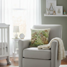 Beatrix Potter Bunny-Sierkussen Kussen