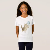 Beatrix Potter Cat T-shirt (Voorkant volledig)