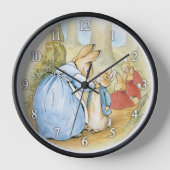 Beatrix Potter - Familie van Peter Konijn (Voorkant)