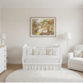 Beatrix Potter Favoriete karakter Forest Friends Poster