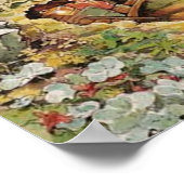 Beatrix Potter Favoriete karakter Forest Friends Poster (Hoek)