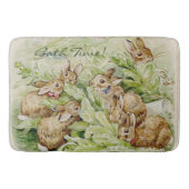 Beatrix Potter Flopsy Konijnenbadmat Badmat (Voorkant)