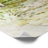 Beatrix Potter Het verhaal van Benjamin Bunny Poster (Hoek)