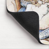 Beatrix Potter, Hunca Munca, Moeder Muis Muismat (Hoek)