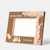 Beatrix Potter Illustraties Rand Gegraveerde Lijstjes (Links)