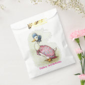 Beatrix Potter, Jemima Puddle Duck, Bedankzakje (Gezegeld)