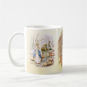 Beatrix Potter, Jemima Puddle Duck Koffiemok (Links)