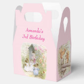 Beatrix Potter Jemima Puddle Duck Miss Moppet Bedankdoosjes (Geopend)