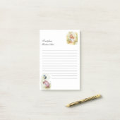Beatrix Potter, Jemima Puddle Duck Mrs. Rabbit Post-it® Notes (Op bureau)