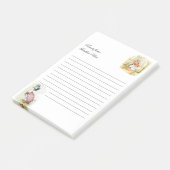 Beatrix Potter, Jemima Puddle Duck Mrs. Rabbit Post-it® Notes (Schuin)