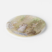 Beatrix Potter, Kittens, Eenden Papieren Borden Bordje (Gekanteld)