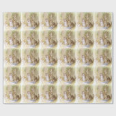 Beatrix Potter Kittens inpakpapier (Vlak)